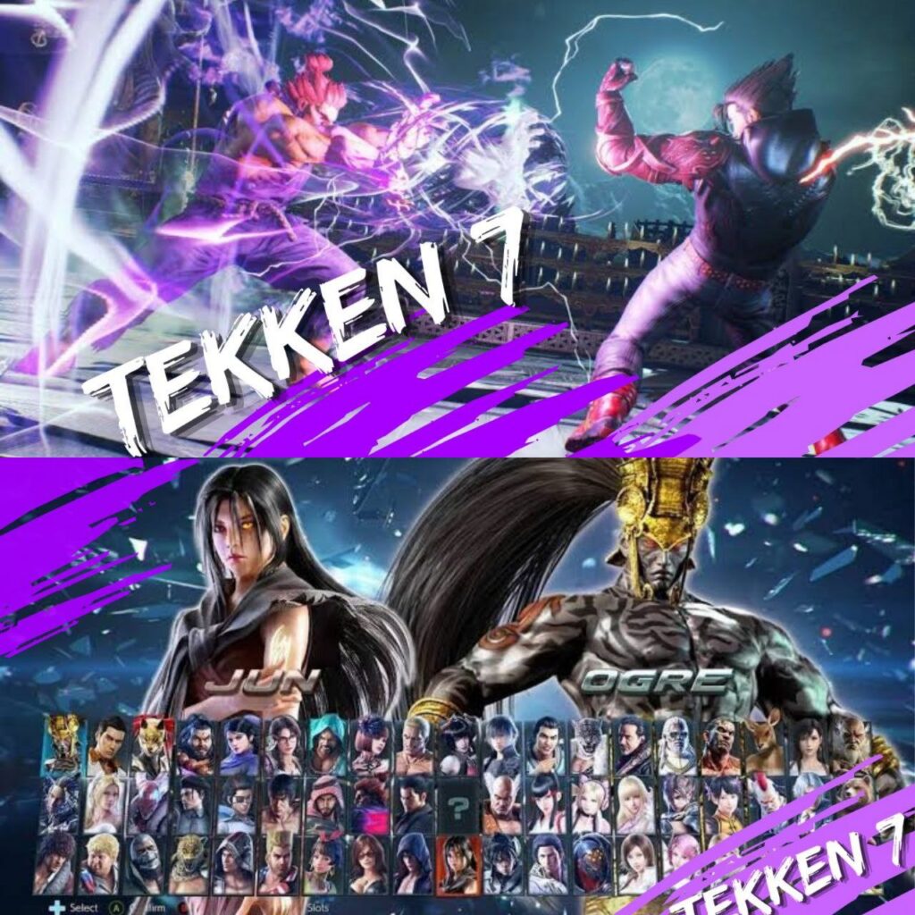 Tekken 7 game for android 2025