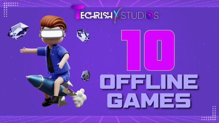 Top 10 Best Offline Simulator Games for Android 2025