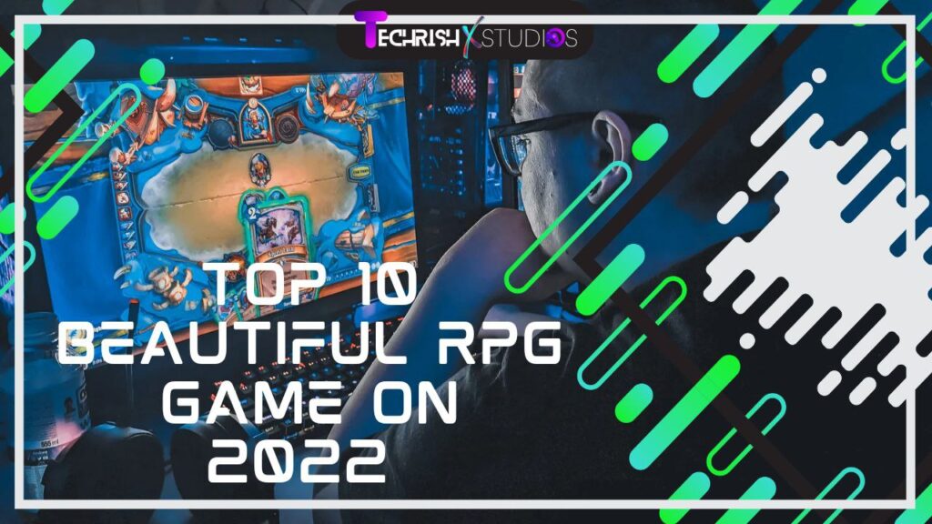 Top 10 beautiful graphics action RPG Games for android & Ios