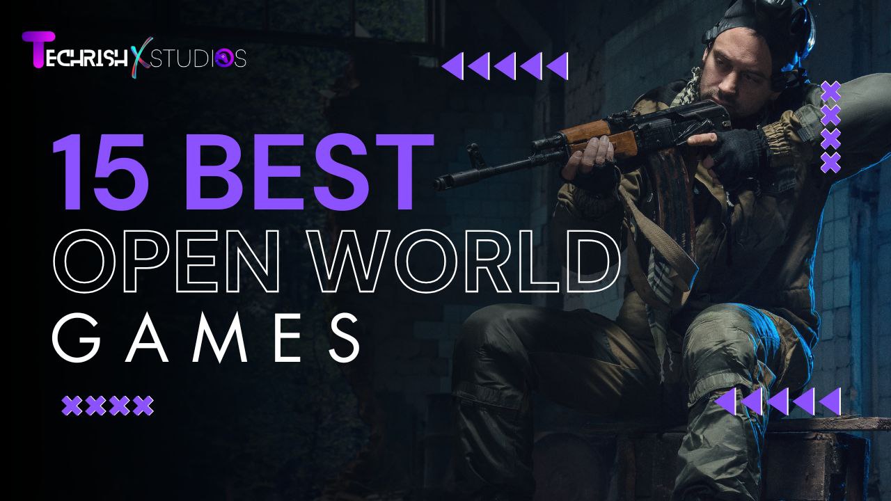 Top 15 Best Open World Games for Android/iOS 2025 (Offline/Online)